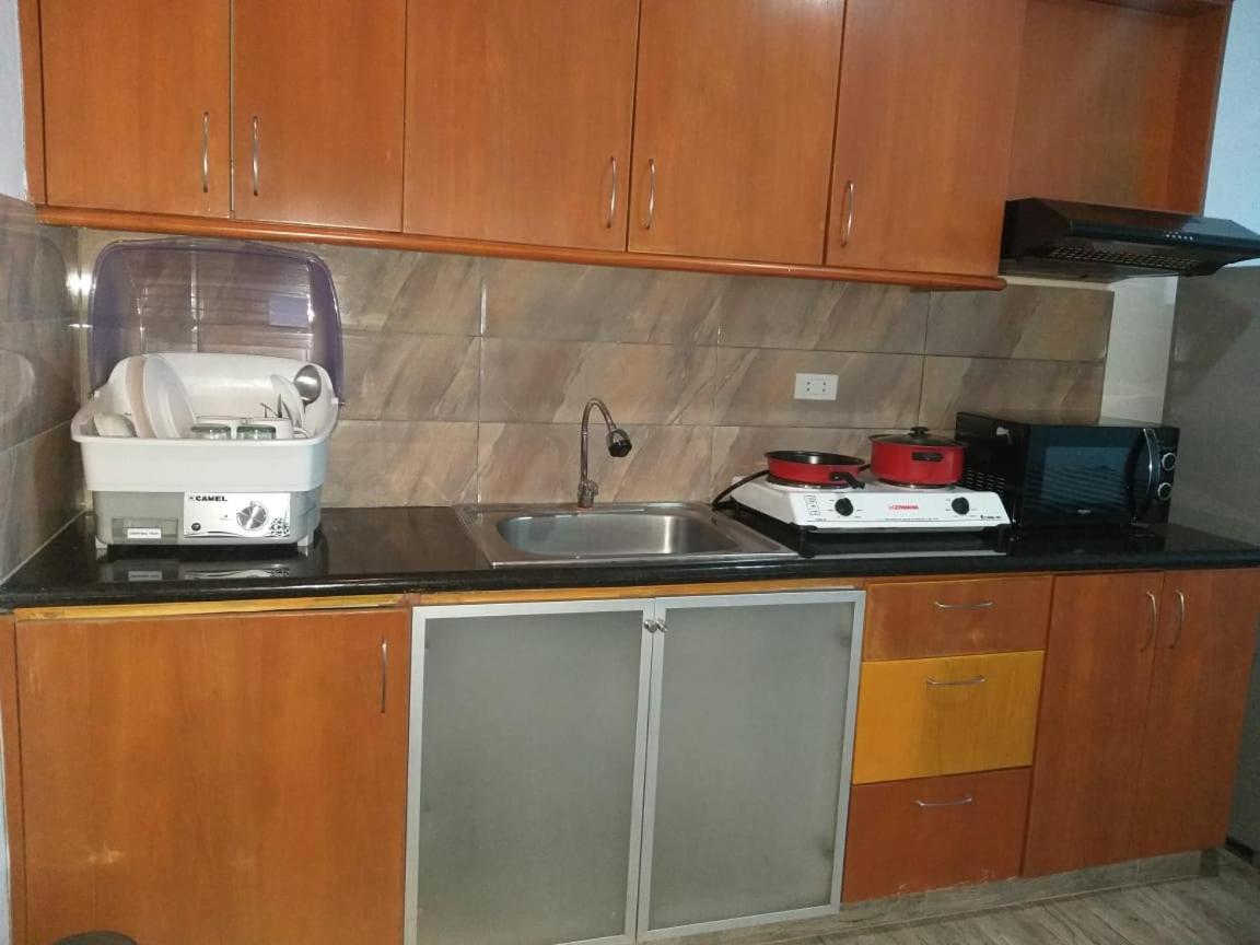 Manila Bay Front Delux Pearl Of The Orient Apartment Екстериор снимка