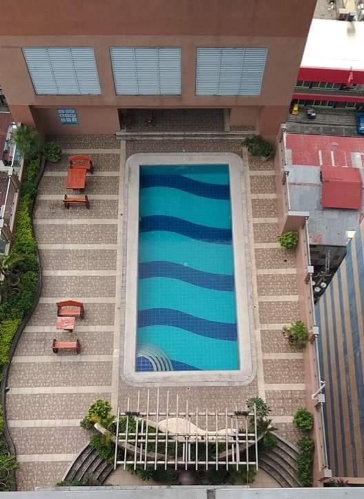Manila Bay Front Delux Pearl Of The Orient Apartment Екстериор снимка