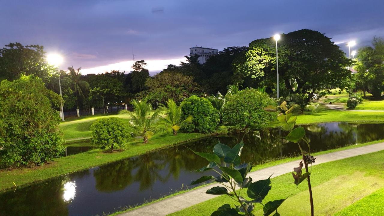 Manila Bay Front Delux Pearl Of The Orient Apartment Екстериор снимка