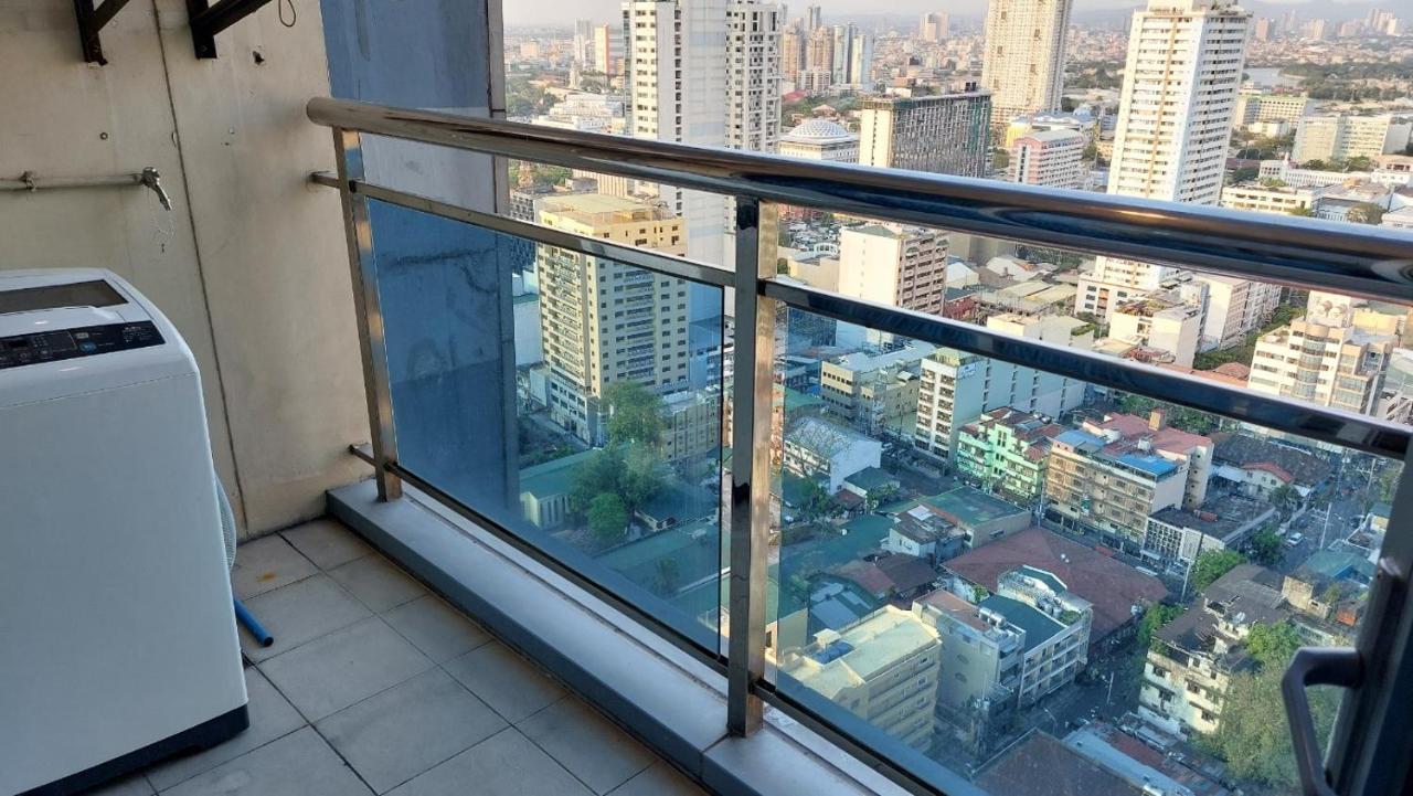 Manila Bay Front Delux Pearl Of The Orient Apartment Екстериор снимка