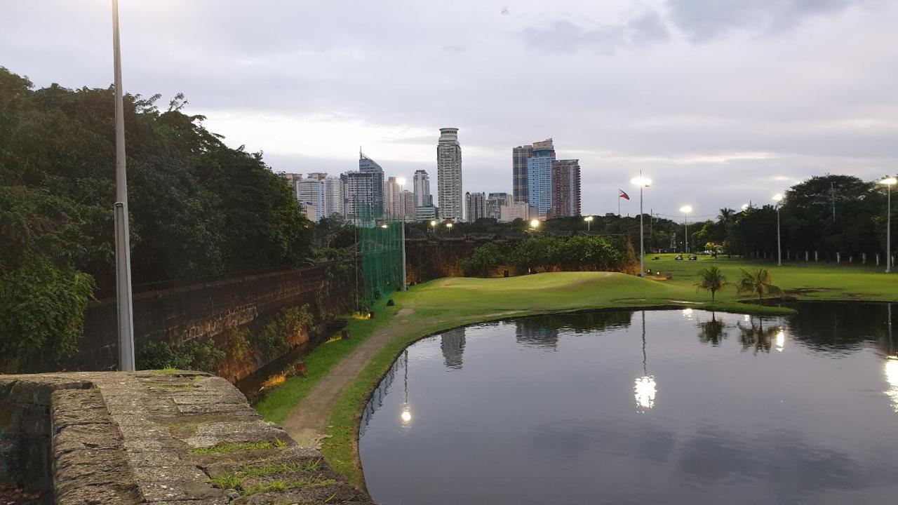 Manila Bay Front Delux Pearl Of The Orient Apartment Екстериор снимка