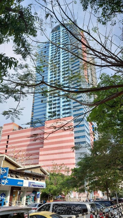 Manila Bay Front Delux Pearl Of The Orient Apartment Екстериор снимка