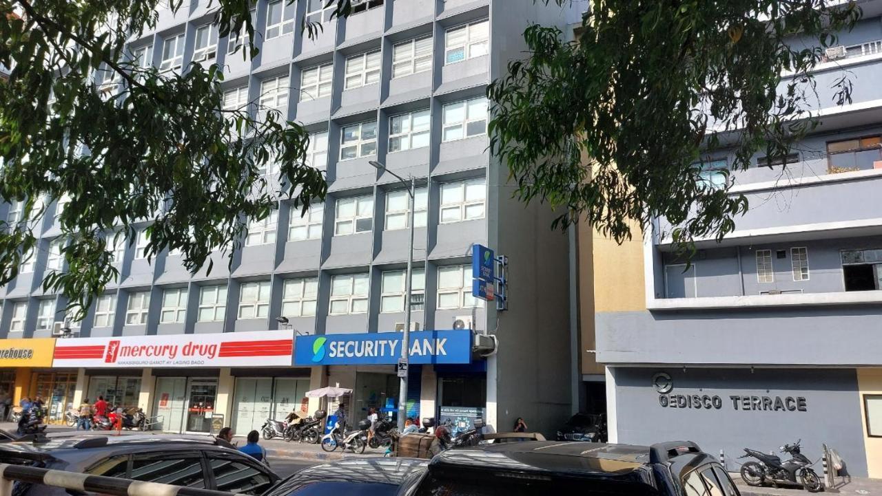 Manila Bay Front Delux Pearl Of The Orient Apartment Екстериор снимка
