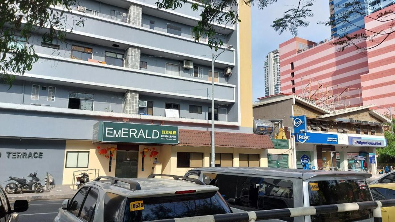 Manila Bay Front Delux Pearl Of The Orient Apartment Екстериор снимка