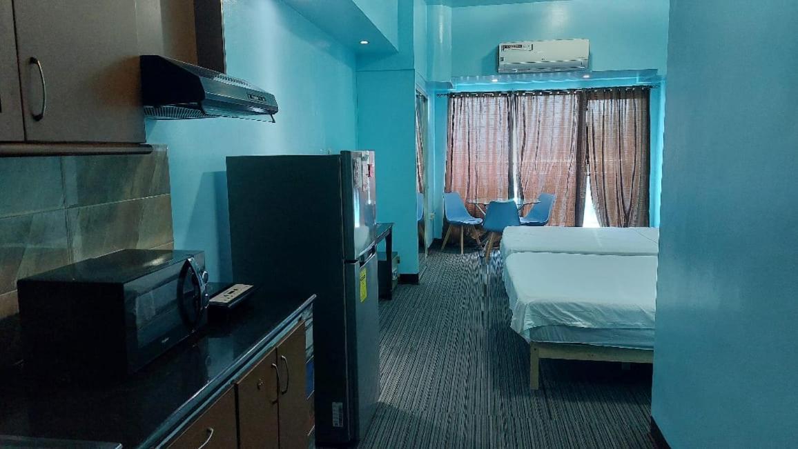 Manila Bay Front Delux Pearl Of The Orient Apartment Екстериор снимка