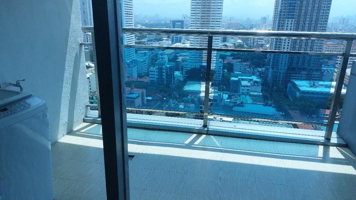Manila Bay Front Delux Pearl Of The Orient Apartment Екстериор снимка